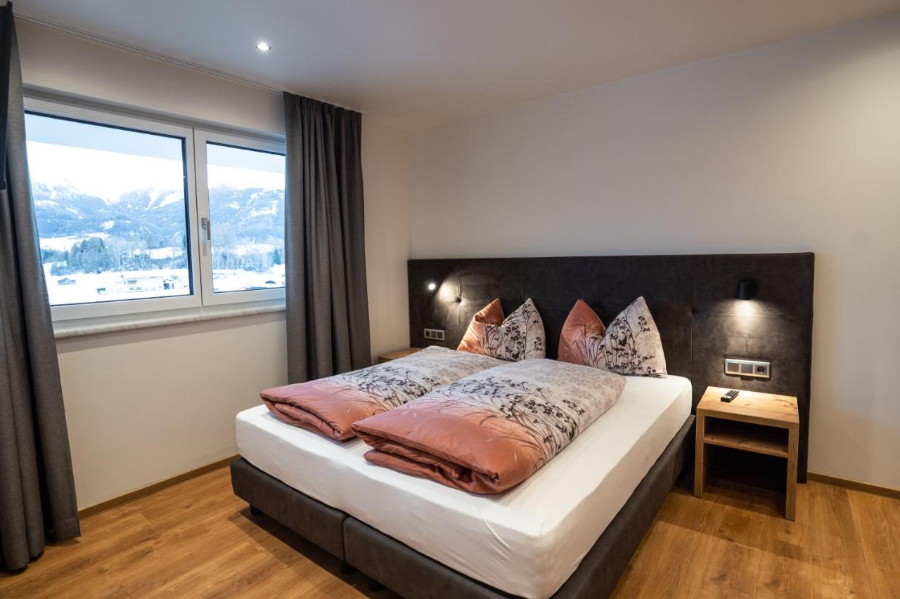 Luxapart Haus 2 Ladis Buitenkant foto