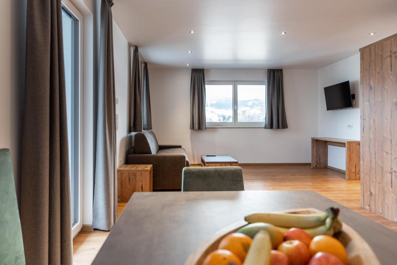 Luxapart Haus 2 Ladis Buitenkant foto