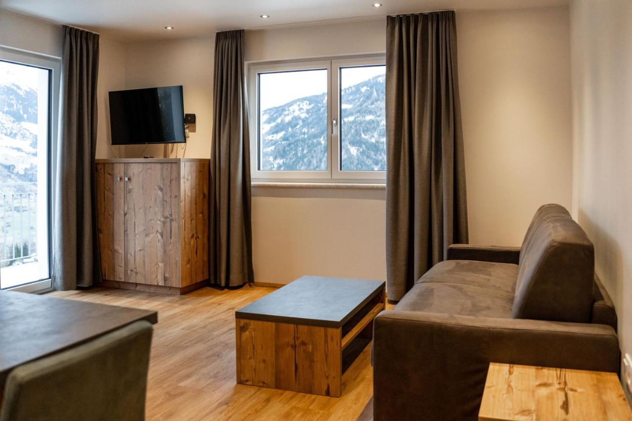Luxapart Haus 2 Ladis Buitenkant foto
