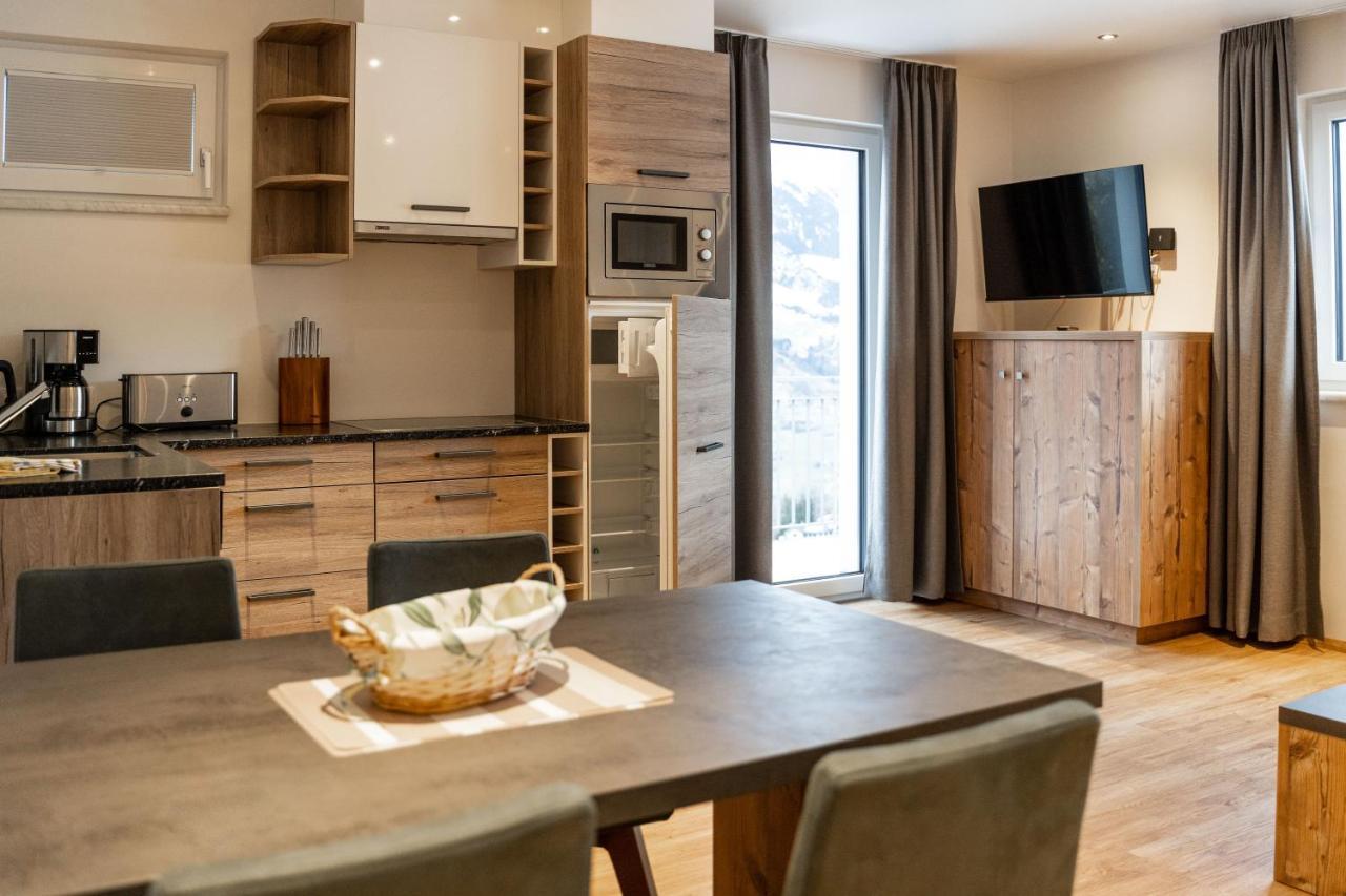 Luxapart Haus 2 Ladis Buitenkant foto