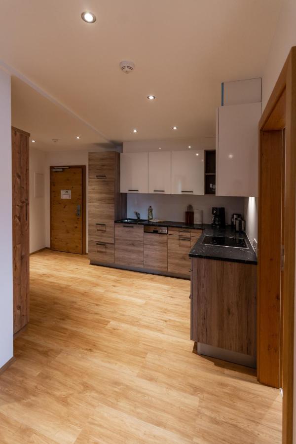 Luxapart Haus 2 Ladis Buitenkant foto