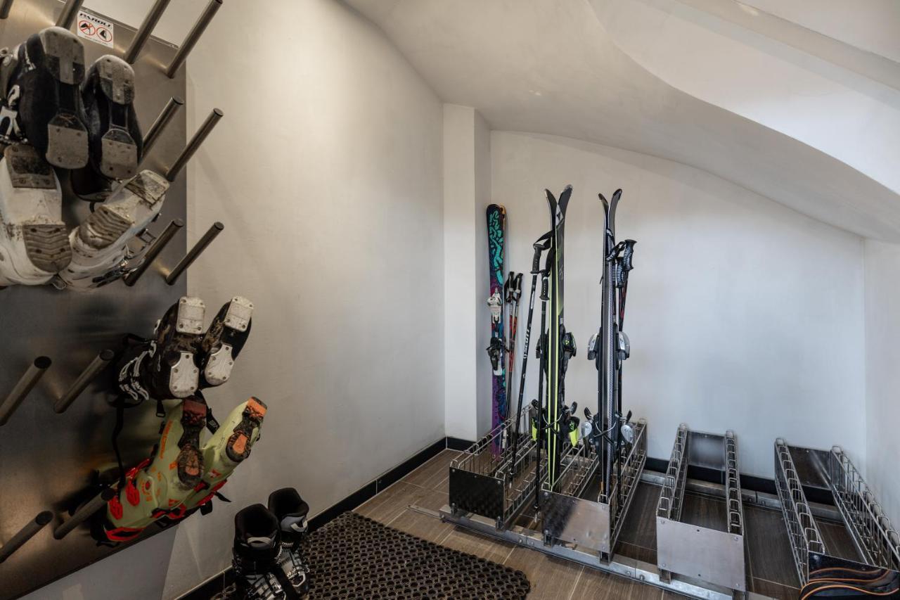 Luxapart Haus 2 Ladis Buitenkant foto