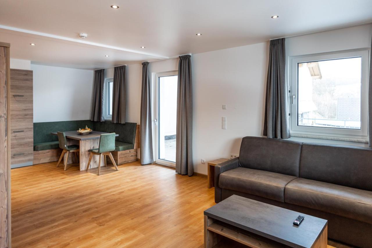 Luxapart Haus 2 Ladis Buitenkant foto